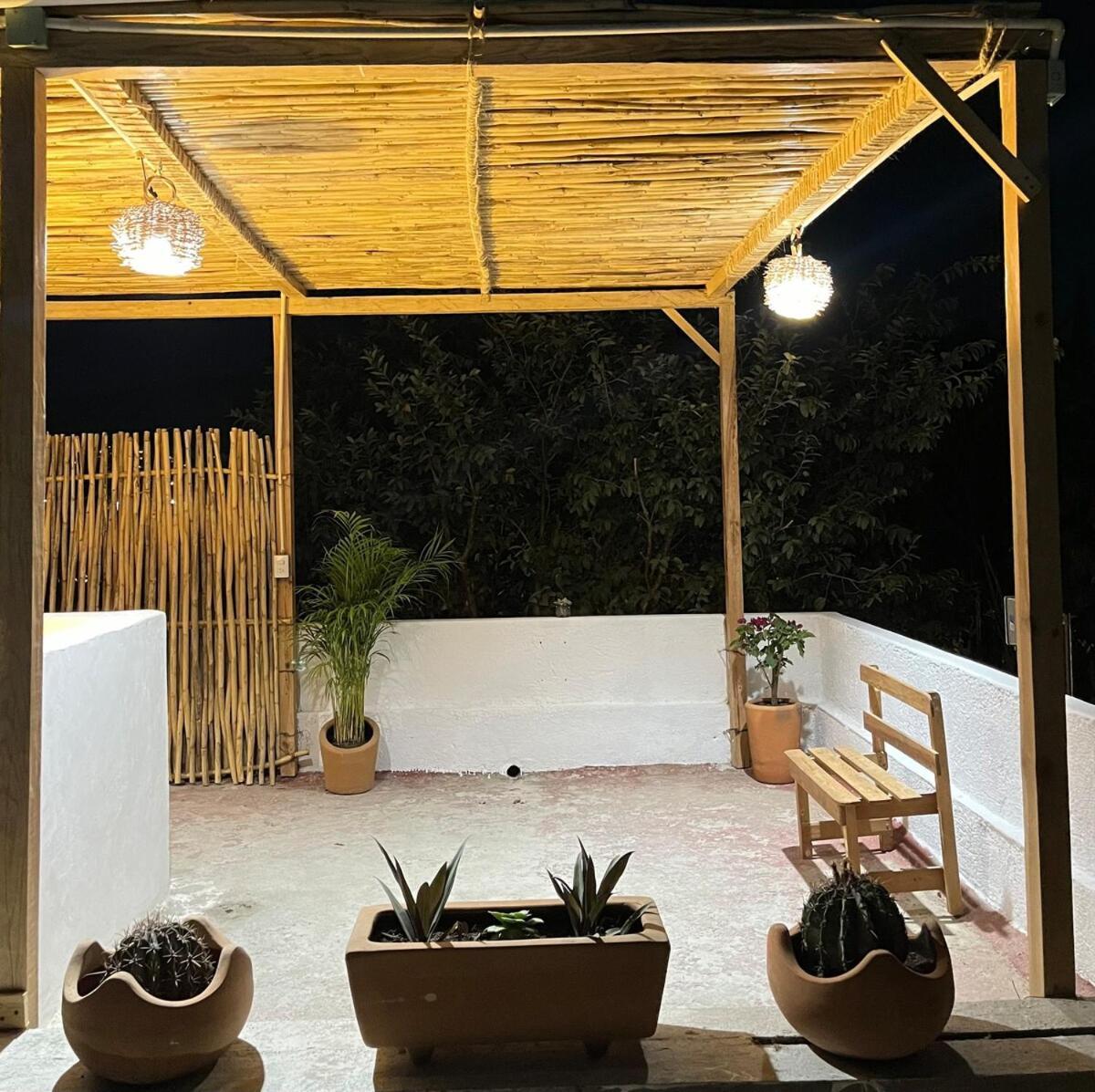 Casa Colibri Oaxaca Con Jacuzzi En Terraza Villa Santa Maria Atzompa ภายนอก รูปภาพ